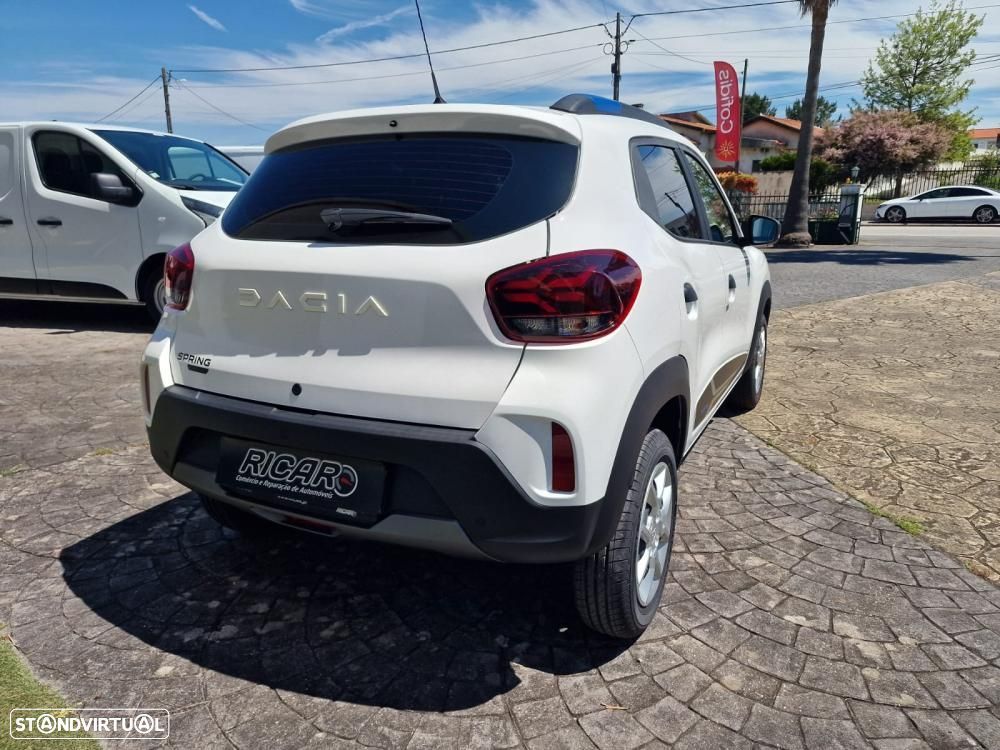 Dacia Spring 2 LUG. AUT. 315KM - 8