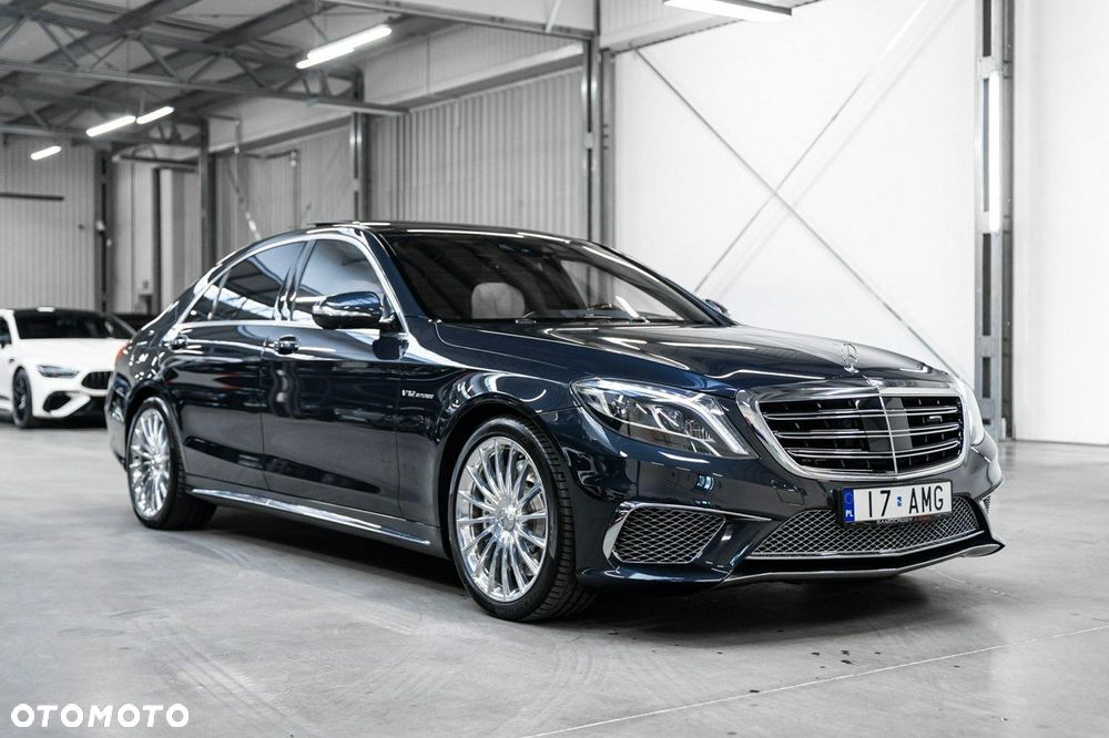 Mercedes-Benz Klasa S - 5