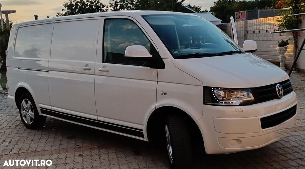 Volkswagen Transporter Caravelle Comfortline Lung - 3