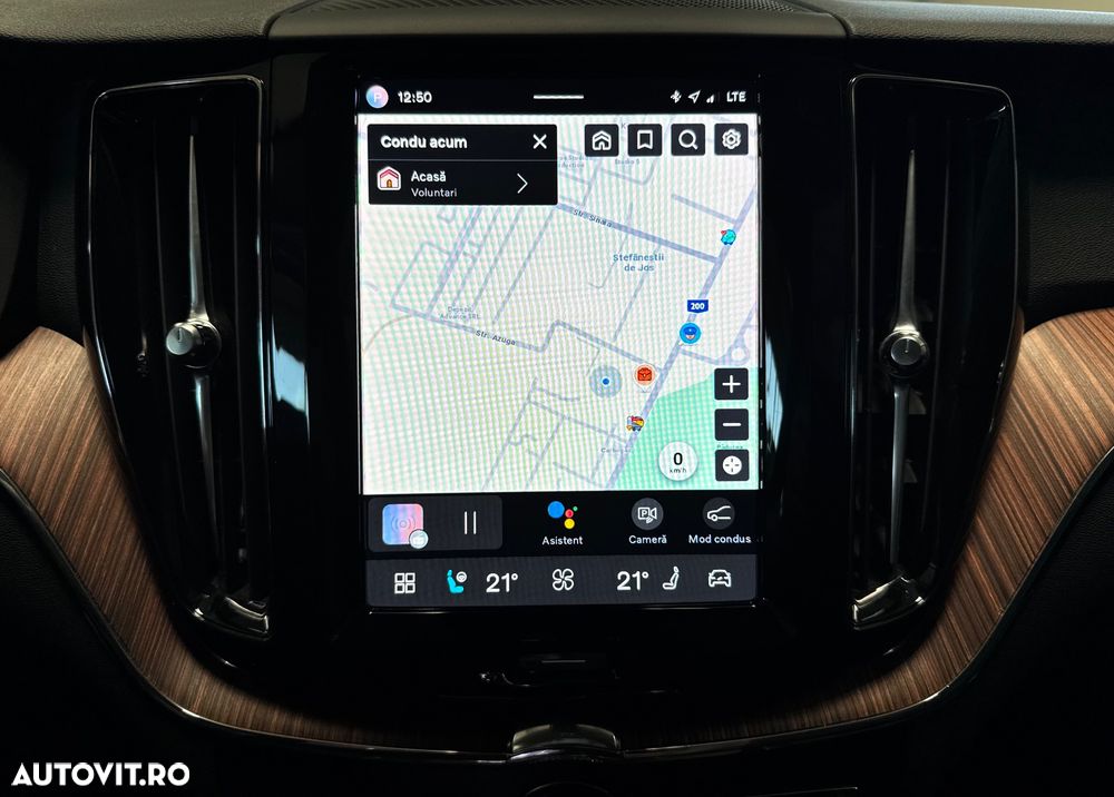 Volvo XC 60 B5 AT AWD MHEV Ultra Black Edition - 9