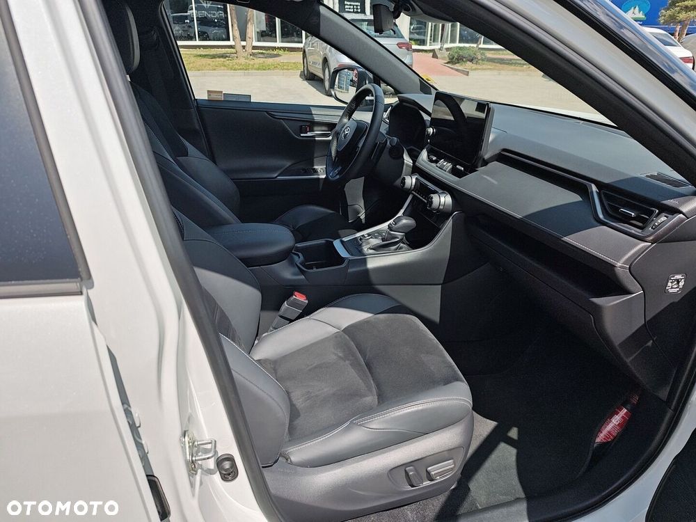 Toyota RAV4 2.5 Plug-In Hybrid GR Sport 4x4 - 9