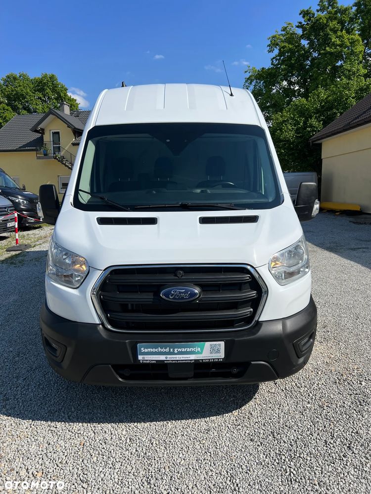 Ford Transit Furgon L3H3 4x4 AWD 2.0 TDCI 170KM Salon PL 4x4 - 3