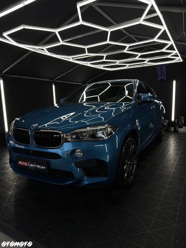 BMW X6M - 2