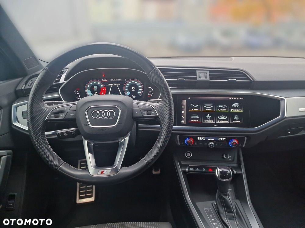 Audi Q3 35 TFSI S line S tronic - 14