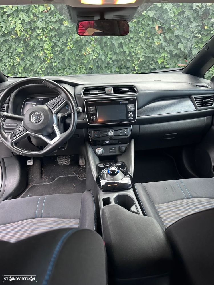 Nissan Leaf Acenta - 2