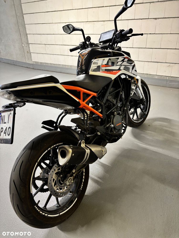 KTM Duke - 3