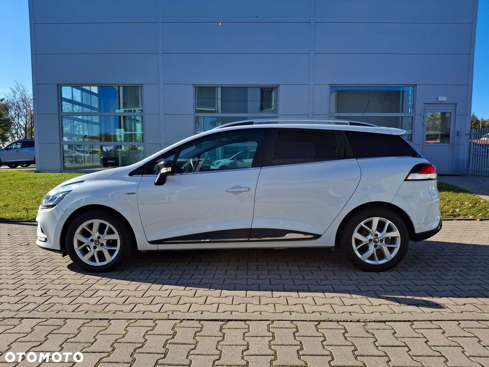 Renault Clio 0.9 Energy TCe Limited 2018 - 3