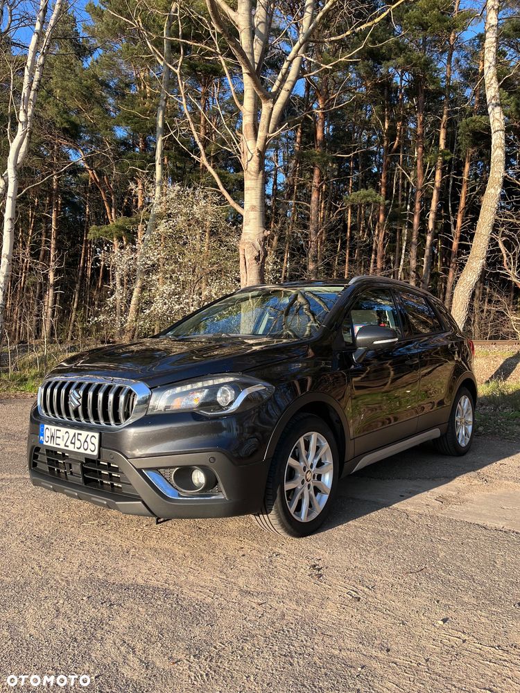 Suzuki SX4 S-Cross 1.4 SHVS Premium 4WD - 1