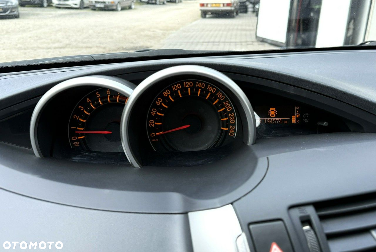 Toyota Verso 1.8 Sol plus EU5 MS - 29