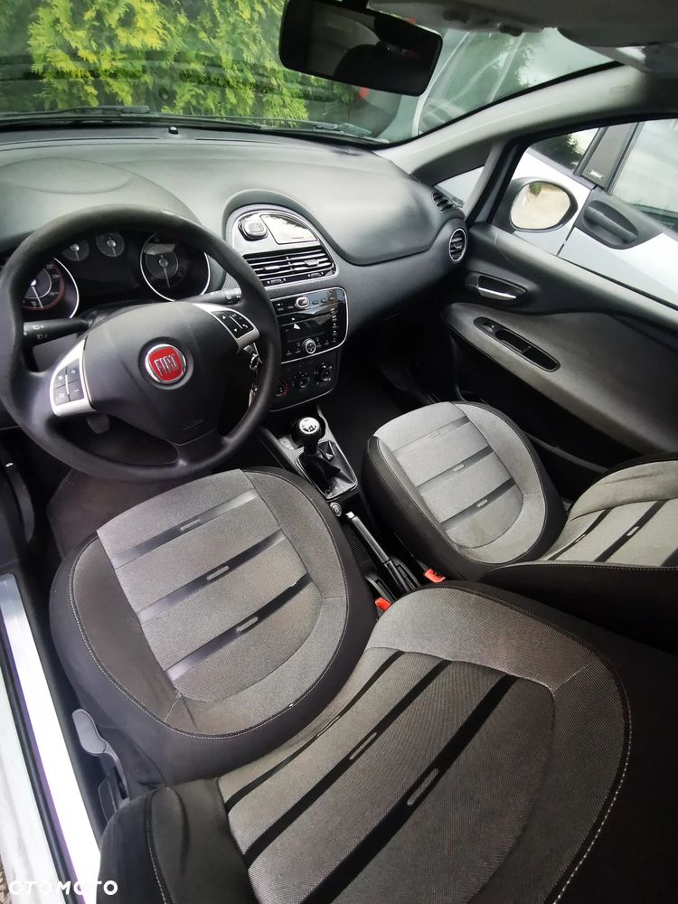 Fiat Punto Evo 1.3 Multijet 16V Active - 17