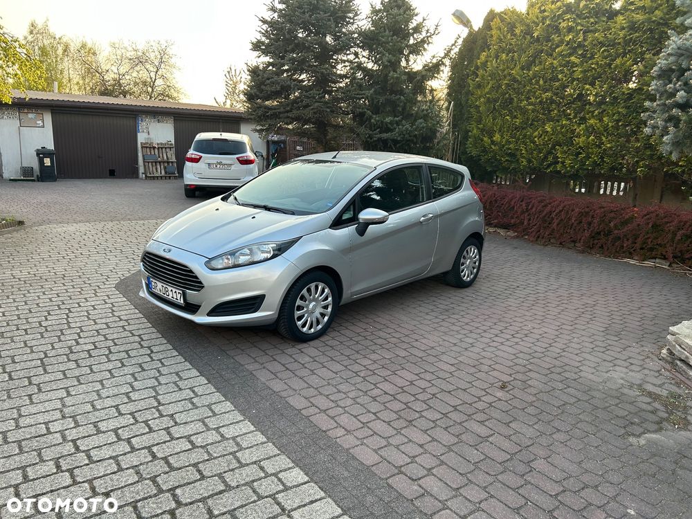 Ford Fiesta - 2
