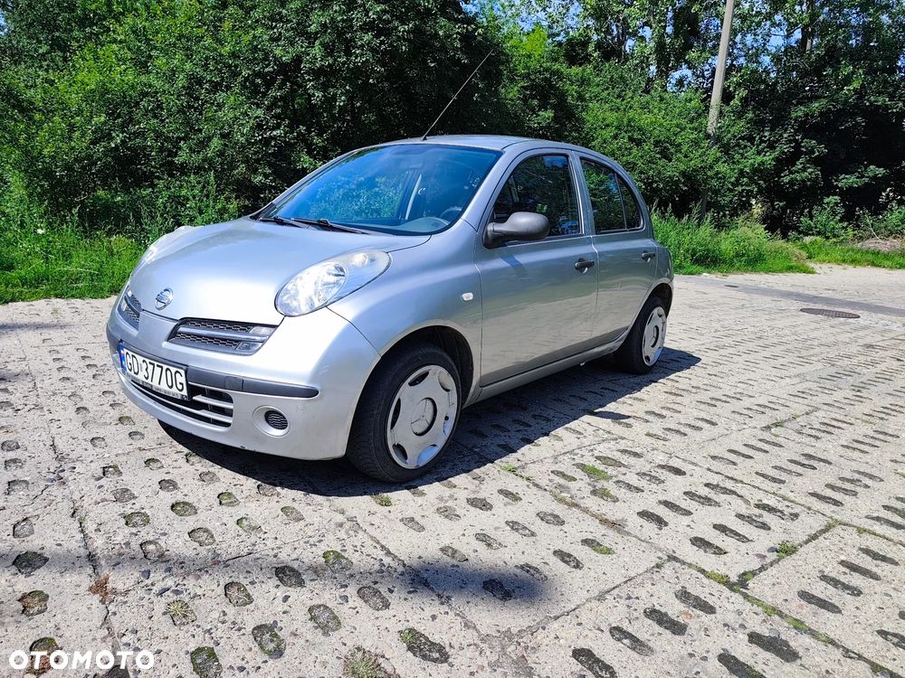 Nissan Micra 1.2 Visia - 1