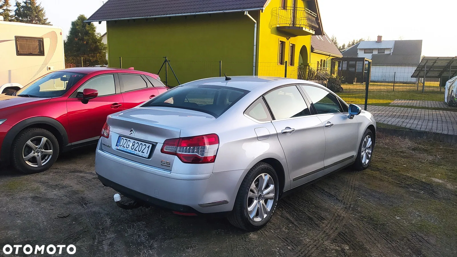 Citroën C5 2.0 HDi Exclusive - 8