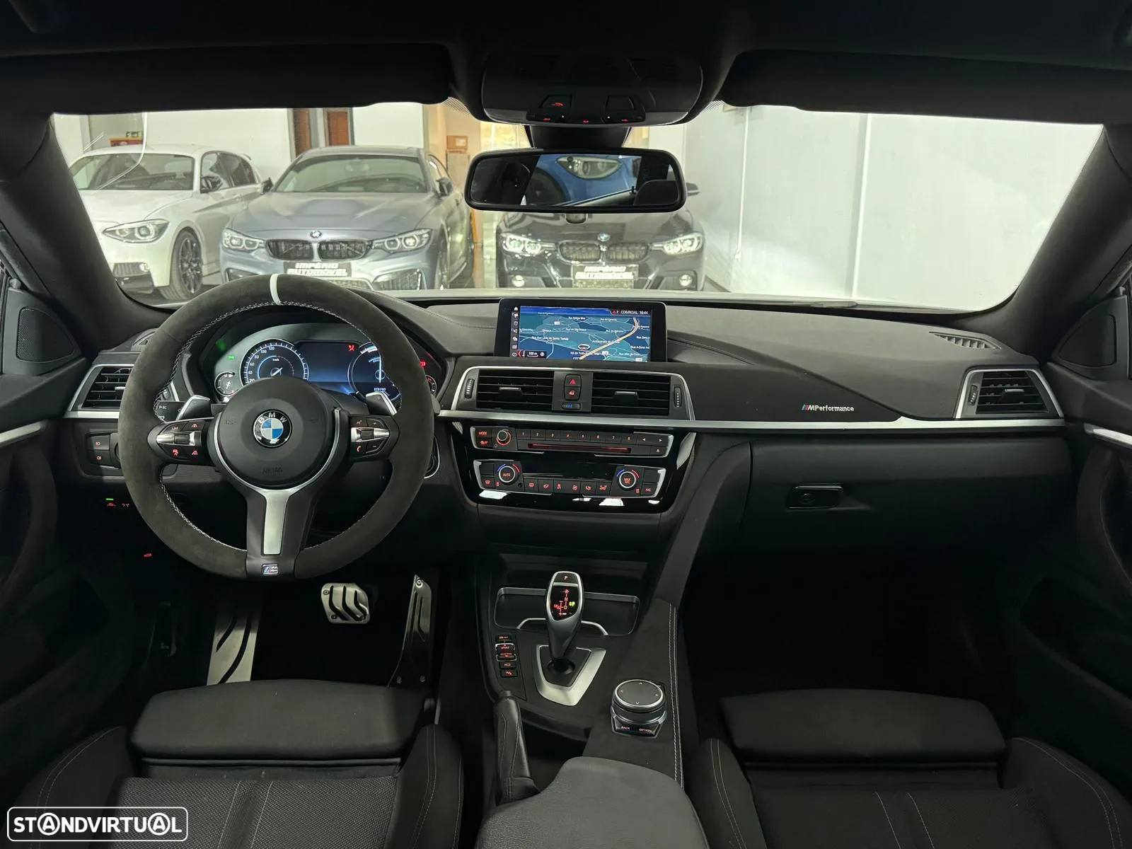 BMW 420 Gran Coupé d Pack M Auto - 41