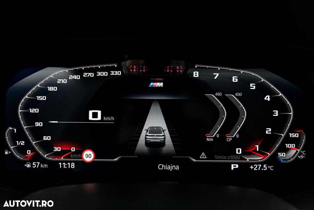 BMW X6 xDrive40i - 12
