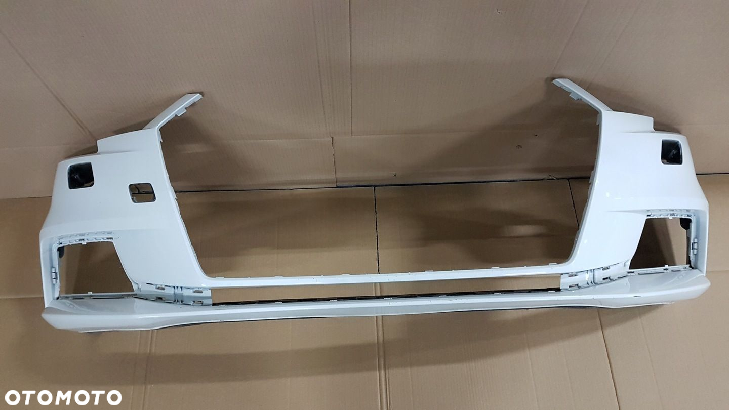 ZDERZAK PRZÓD AUDI A3 8V HB LIFT 16- - 7