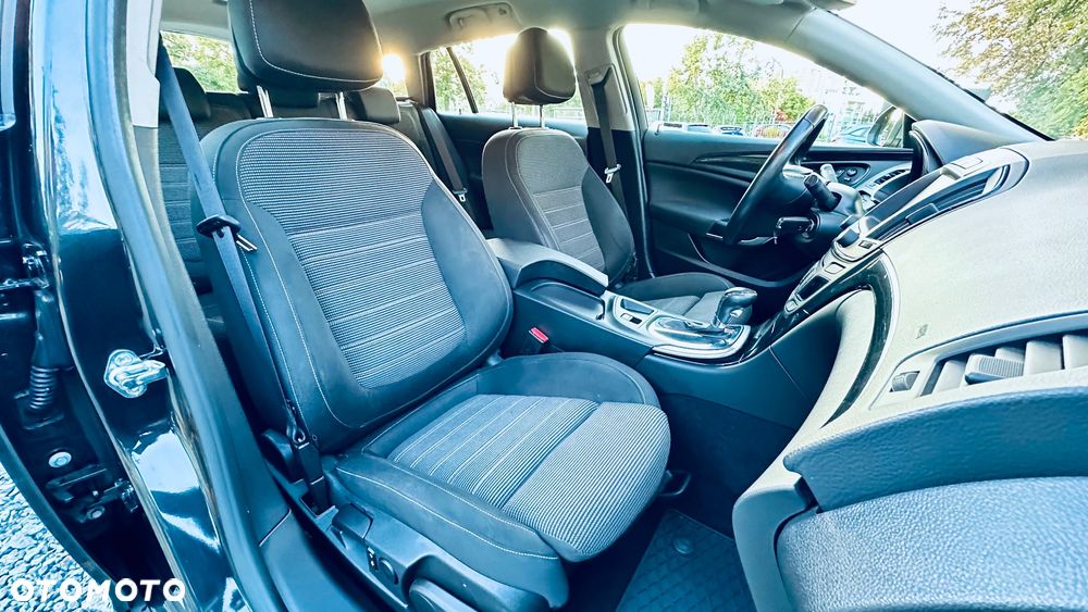 Opel Insignia 1.6 Automatik Innovation - 33