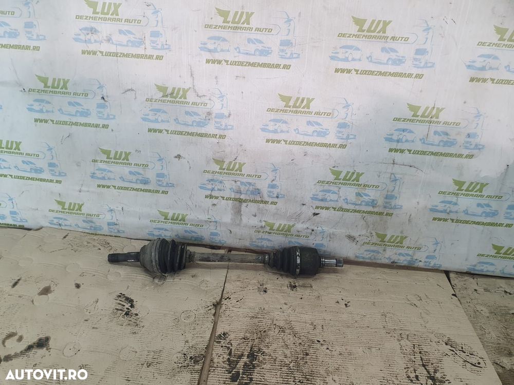 Planetara dreapta spate Fiat Ducato 3 Typ250 [2006 - 2011] 2.3 JTD - 1