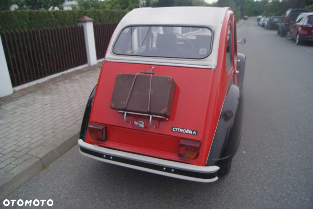 Citroën 2 CV - 4