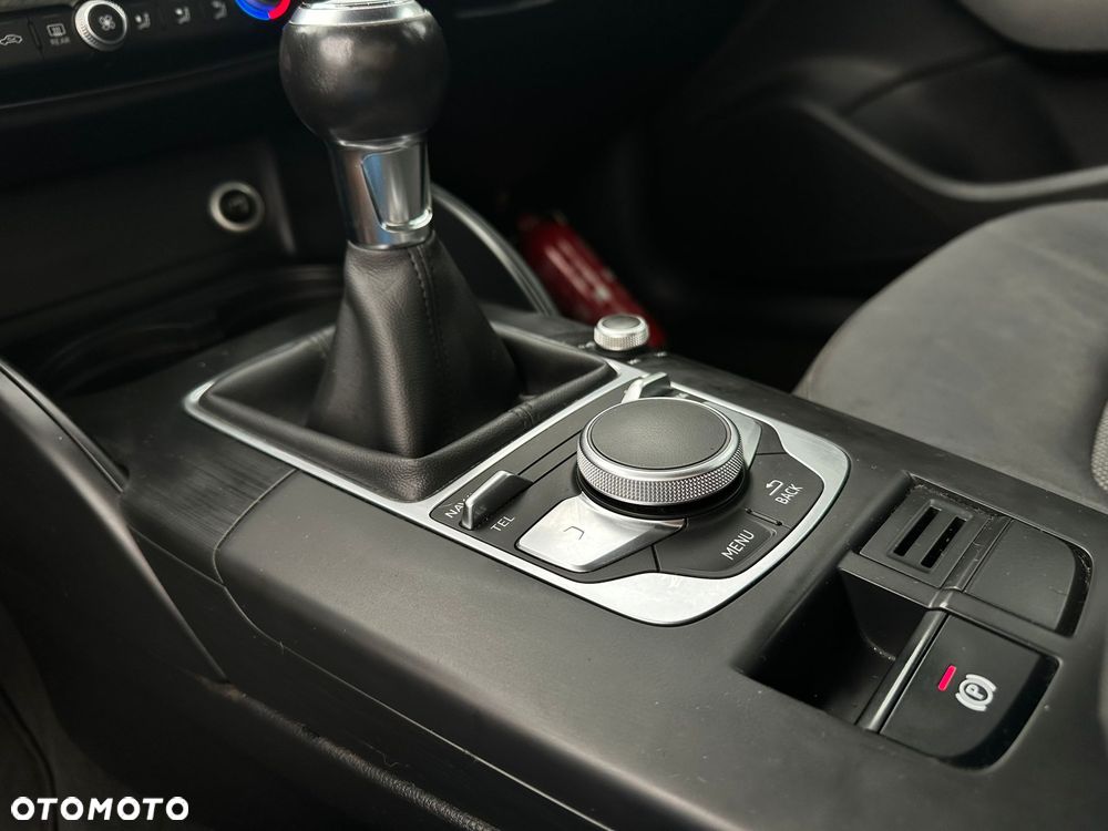 Audi A3 Sportback 1.6 TDI sport - 11