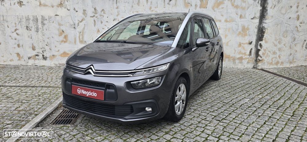 Citroën C4 Grand Picasso BlueHDi 120 FEEL - 1