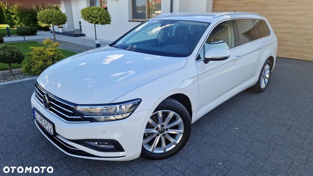 Volkswagen Passat 2.0 TDI SCR Highline DSG - 1