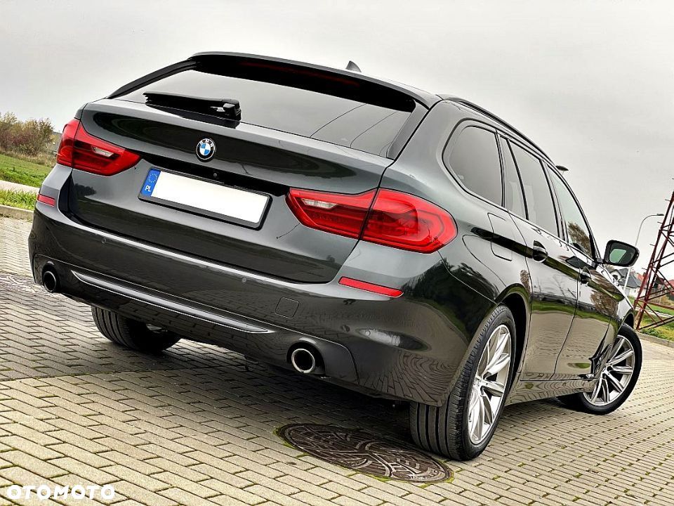 BMW Seria 5 - 4