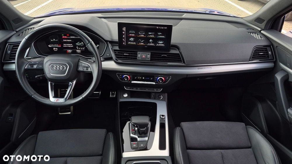 Audi Q5 45 TFSI mHEV Quattro S Line S tronic - 19