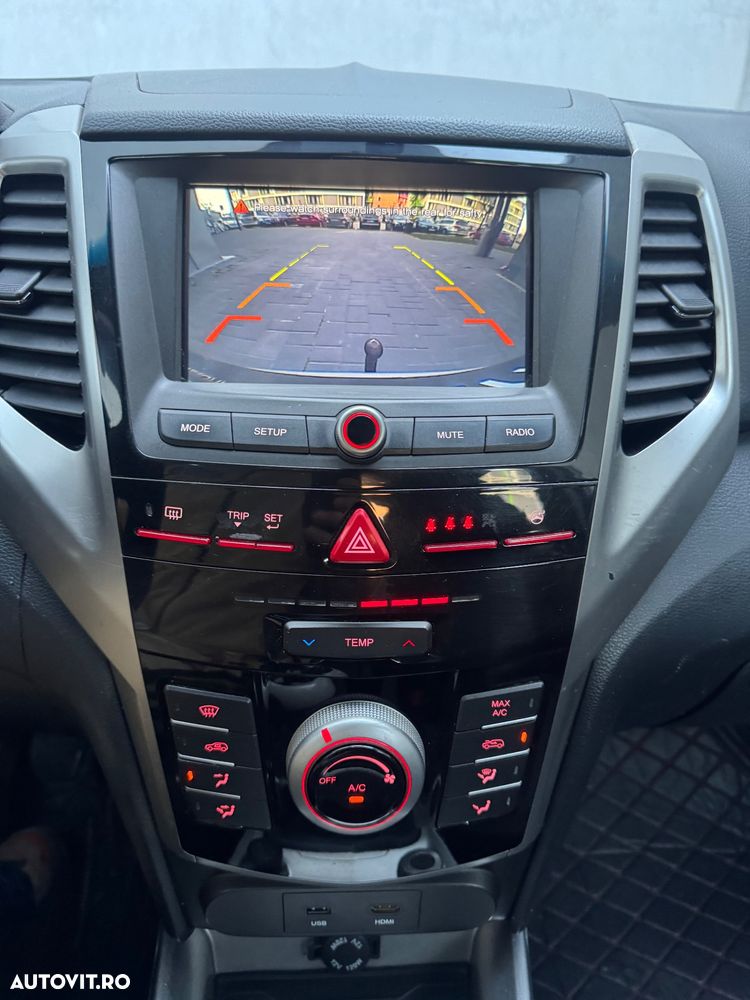 SsangYong Tivoli - 7