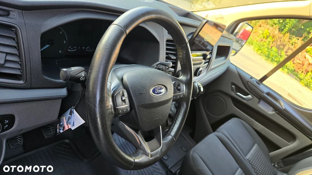Ford transit custom - 14
