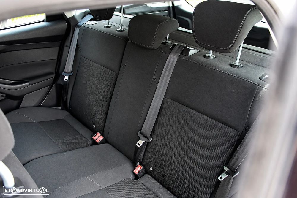 Ford Focus 1.5 TDCi Trend ECOnetic - 17