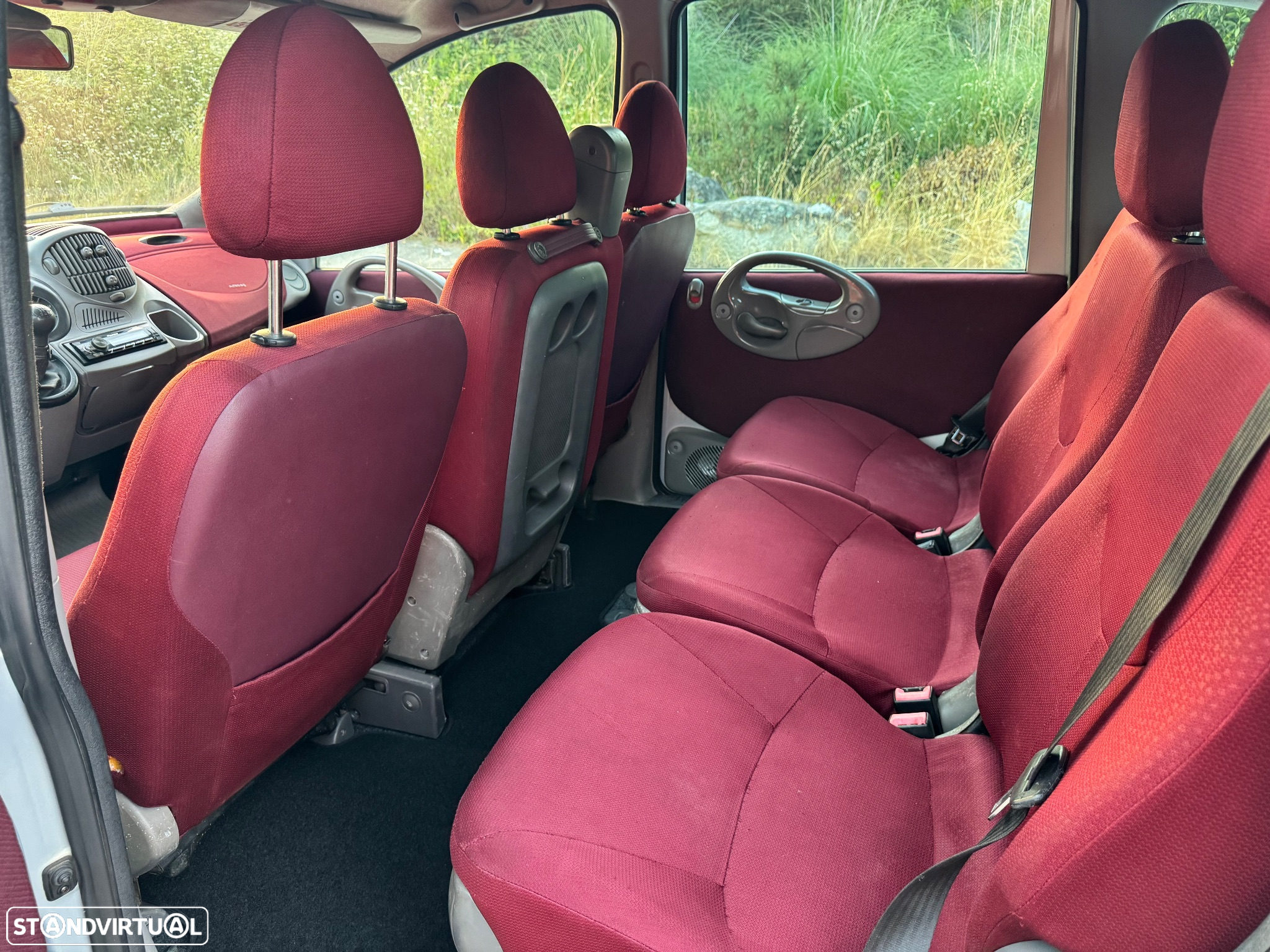 Fiat Multipla 105 JTD ELX SS - 26