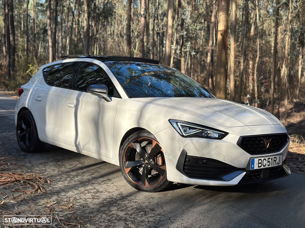 Cupra Leon 1.5 TSI MID - 2