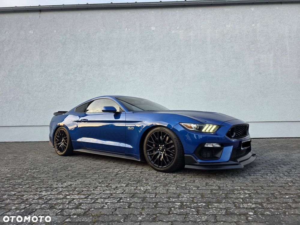Ford Mustang 5.0 V8 GT - 25