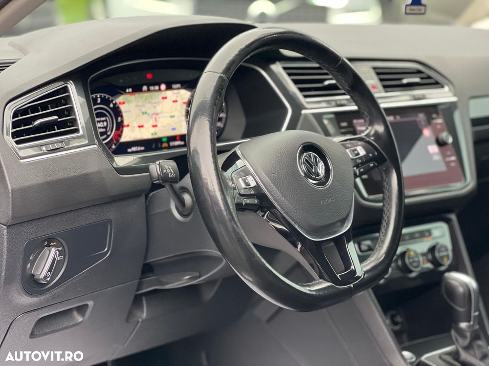 Volkswagen Tiguan 2.0 TDI 4Mot DSG Highline - 10
