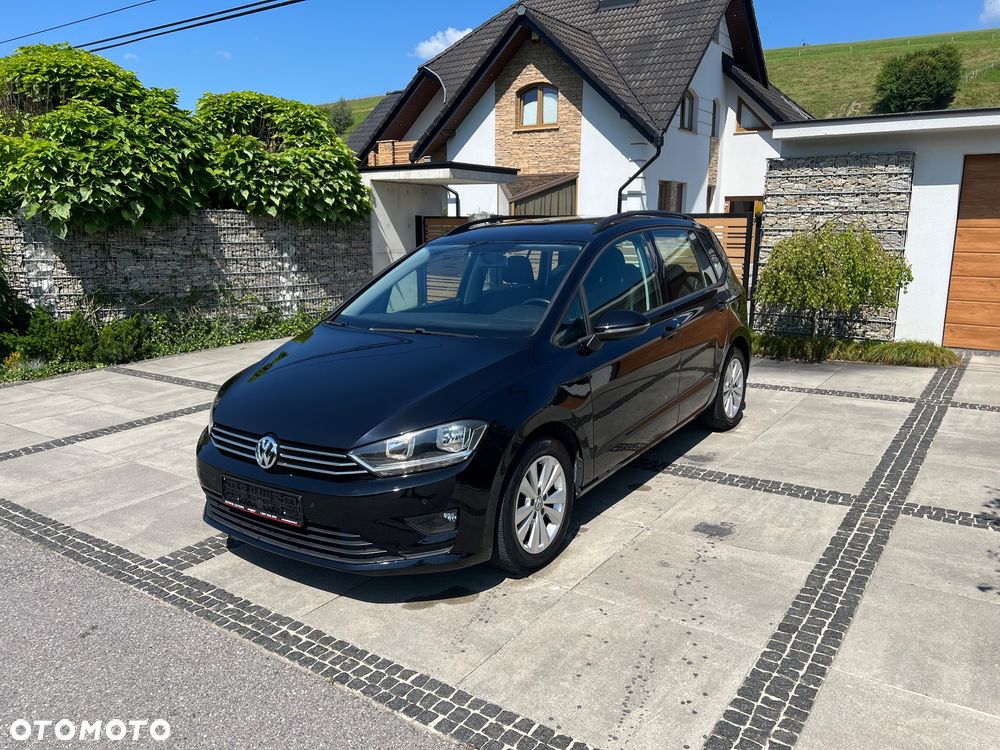 Volkswagen Golf Sportsvan VII SV 1.6 TDI BMT Trendline