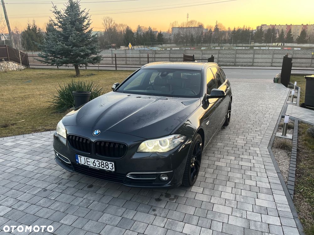 BMW Seria 5 530d xDrive - 9