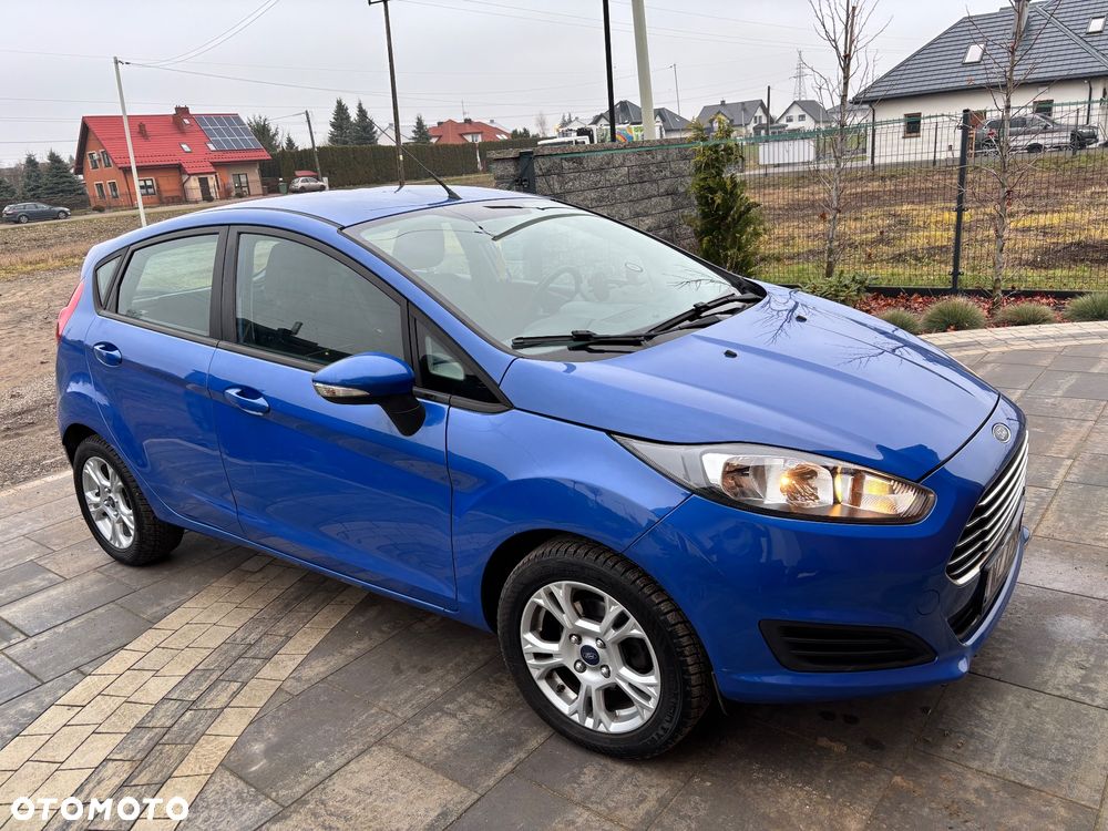 Ford Fiesta 1.25 Titanium - 11