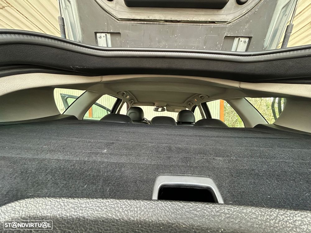 Peugeot 407 SW 2.0 HDi Executive - 9