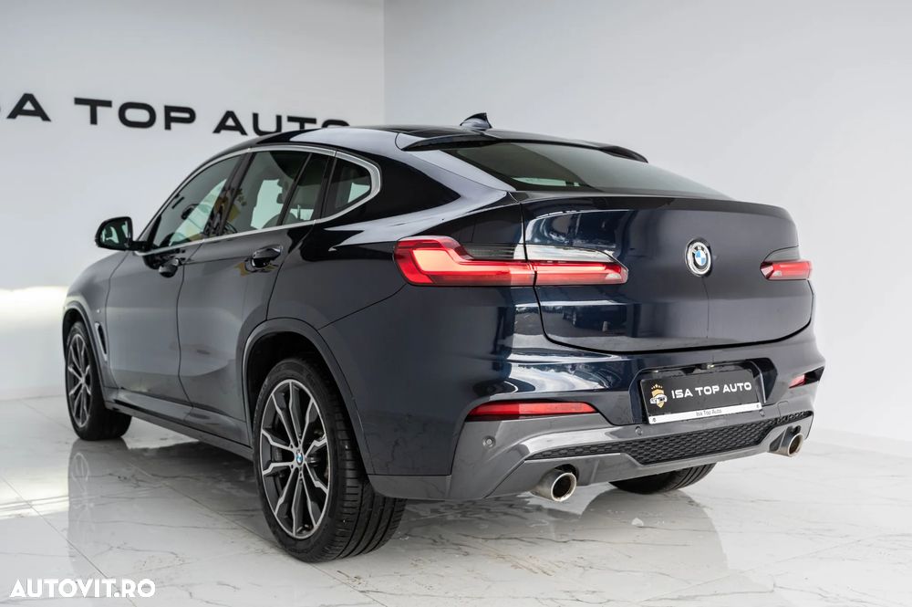 BMW X4 2019 photo 4