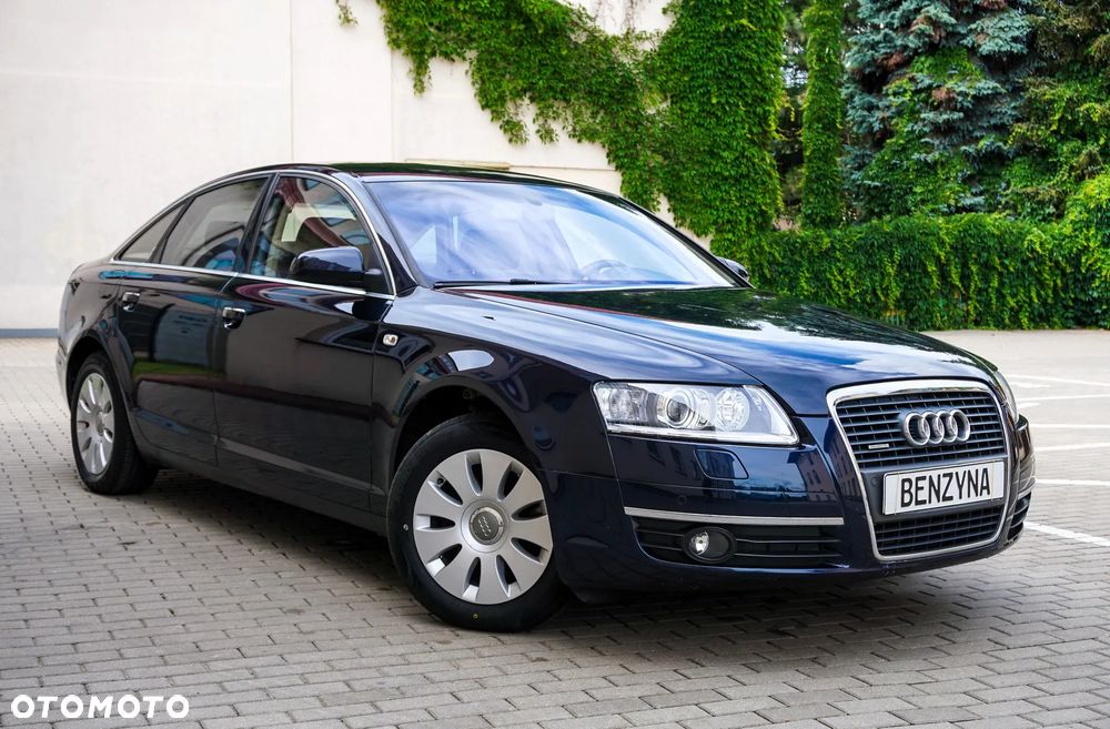 Audi A6 Limousine 2.4 Quattro - 13