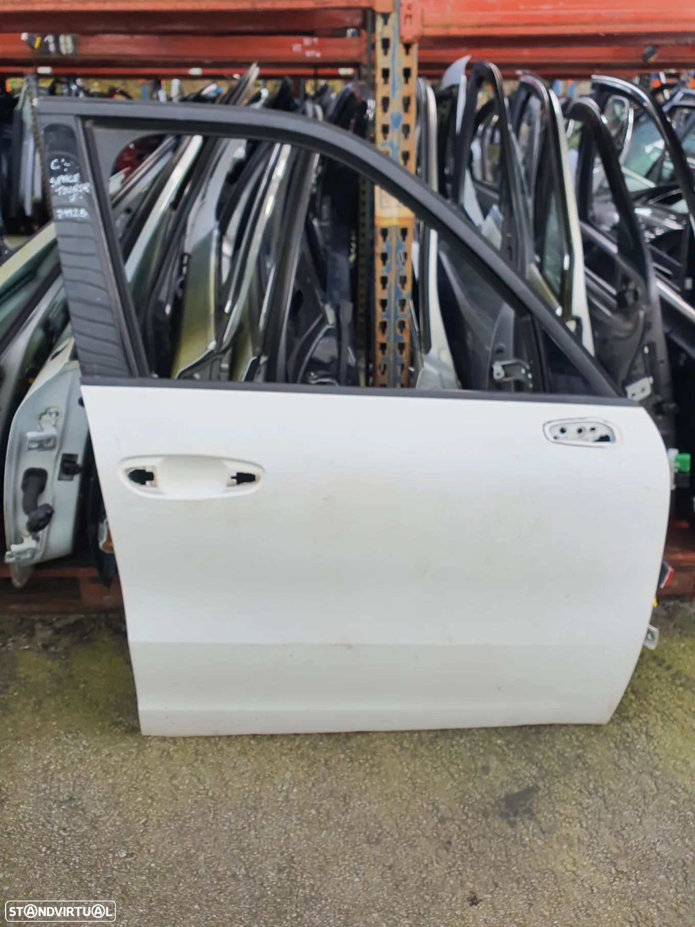 PORTA FRENTE DIREITA CITROEN C4 SPACETOURER - 1