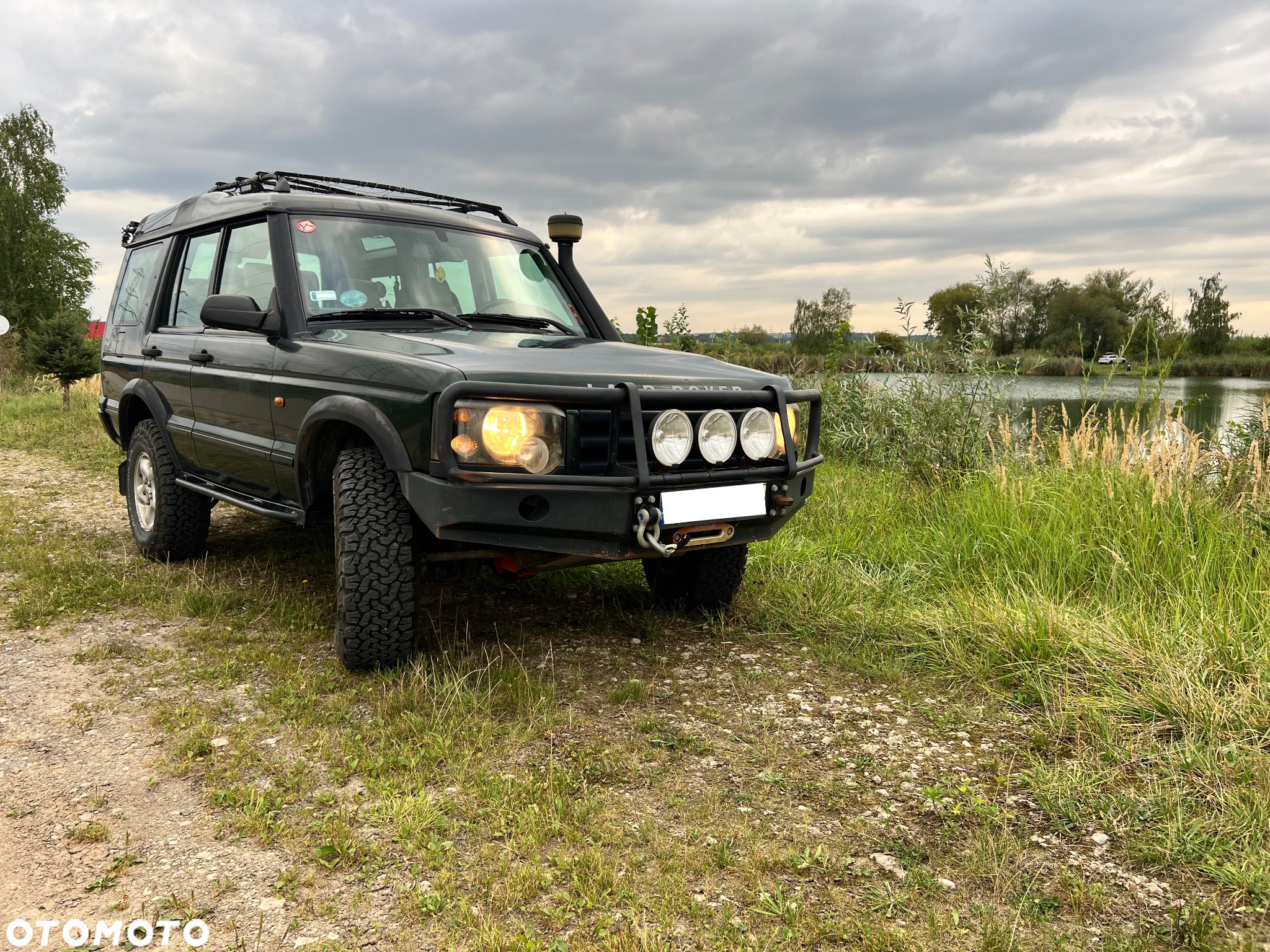 Land Rover Discovery - 23