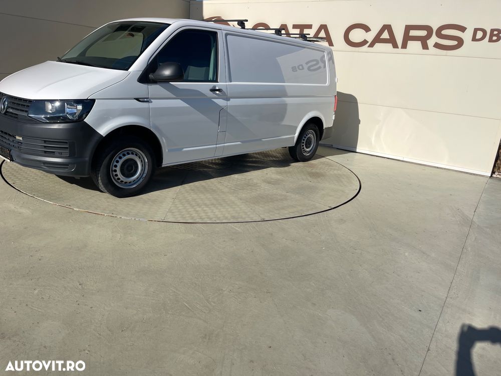 Volkswagen Transporter 2.0TDI  LUNG  USI SPATE - 7