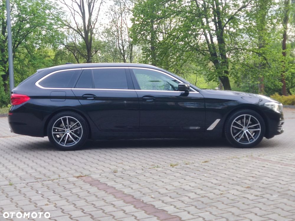 BMW Seria 5 520d - 6