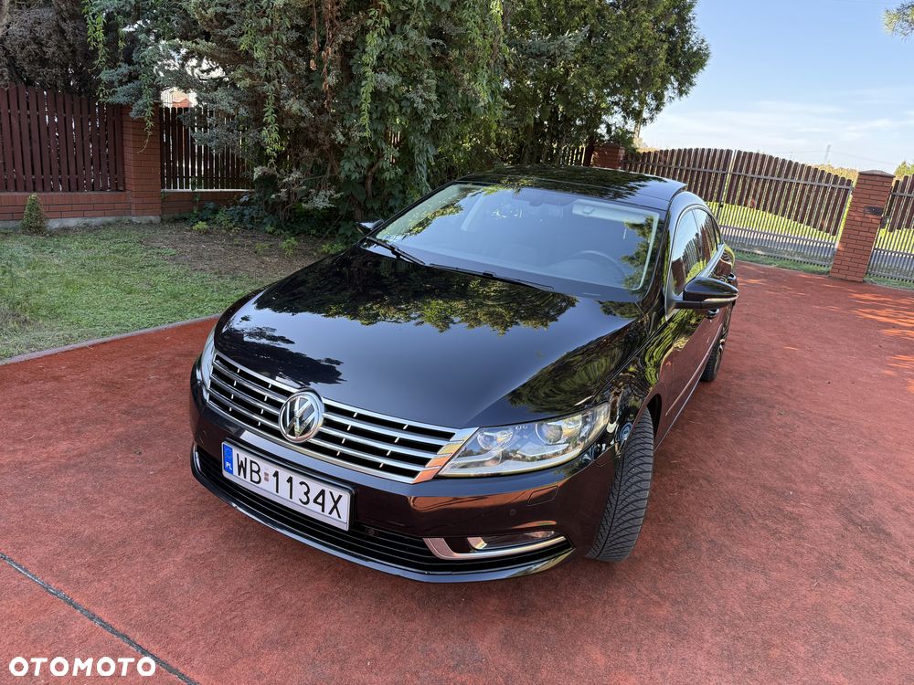 Volkswagen CC 1.4 TSI BMT - 13