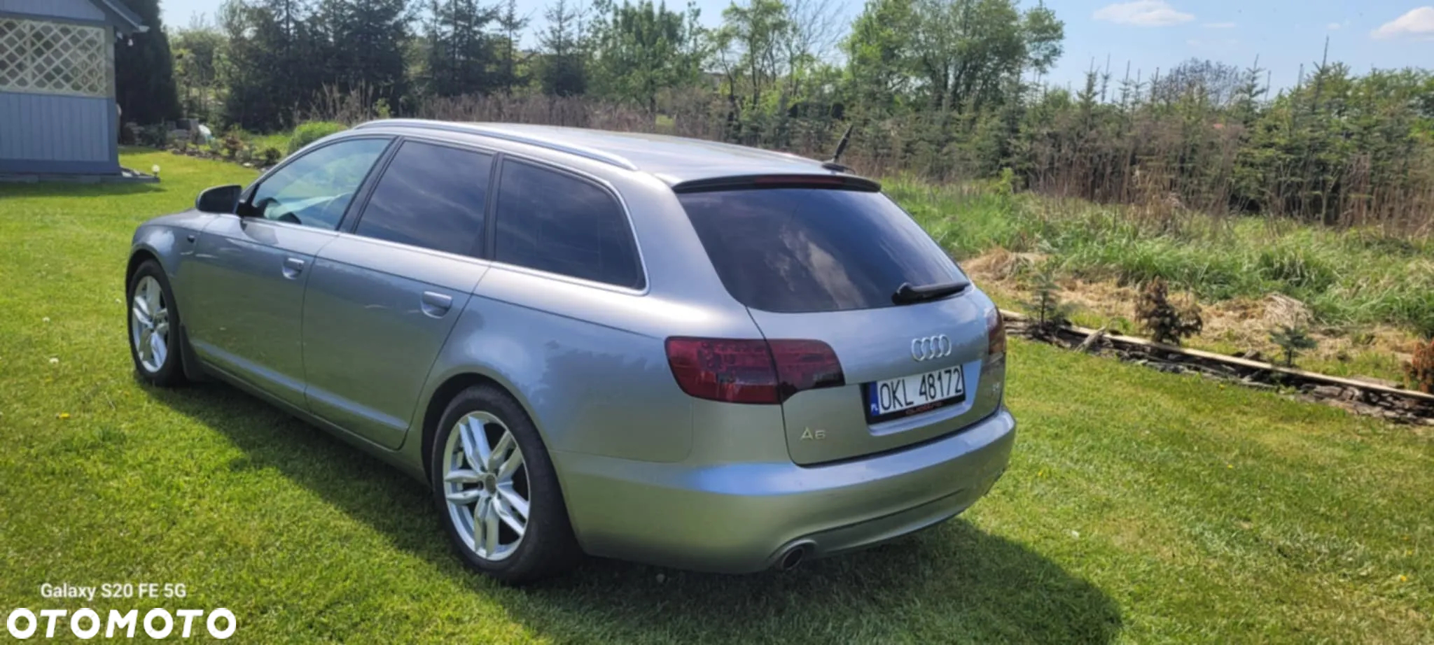 Audi A6 2.4 Quattro - 5