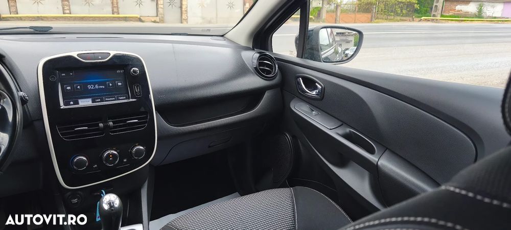 Renault Clio Energy dCi 90 Start & Stop Dynamique - 14