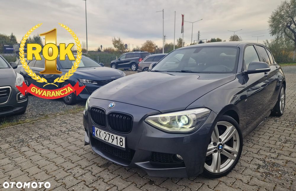 BMW Seria 1