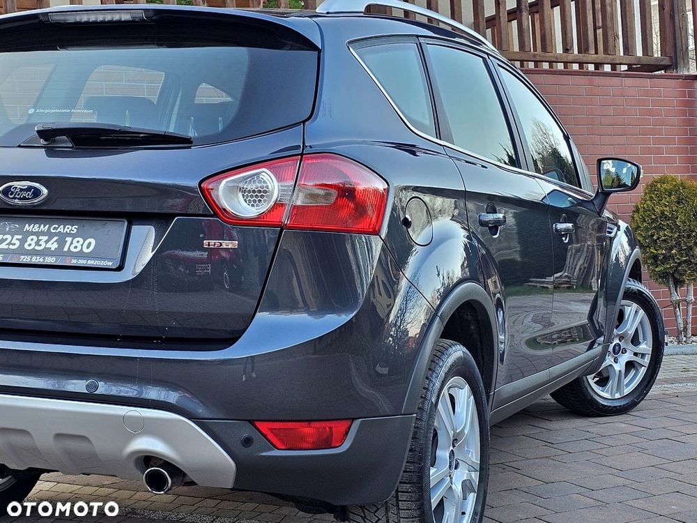 Ford Kuga 2.0 TDCi 2x4 Trend - 17